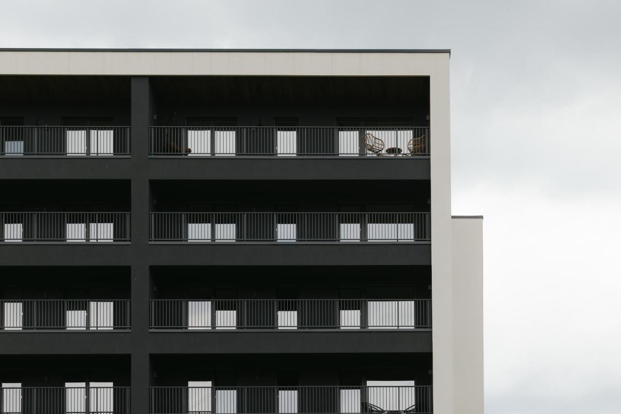 The Forest - Luxe Central Apt With Free Secured Parking Брашов Экстерьер фото